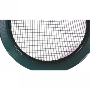 STEEL GARDEN SIEVE 1/2" (10)