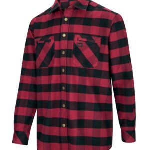 Tentsmuir Flannel Shirt