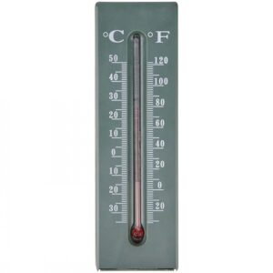 Key Keeper & Thermometer