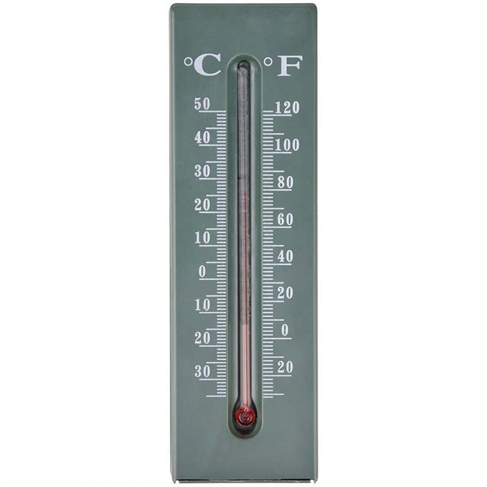 Key Keeper & Thermometer