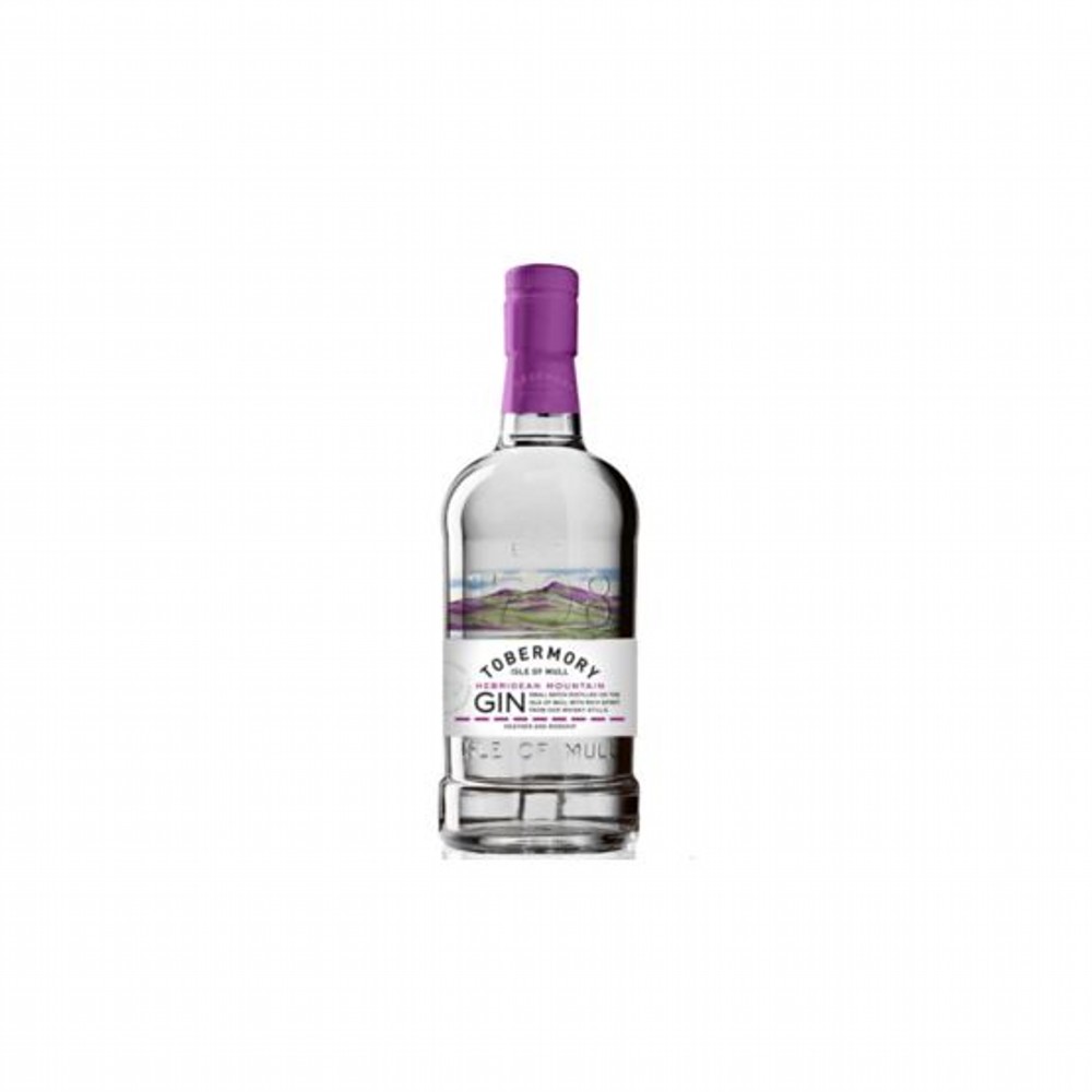 Tobermory Mountain Gin