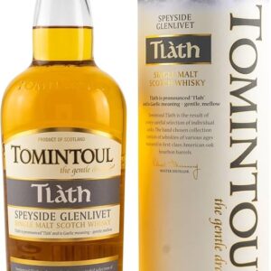 Tomintoul Tlath Single Malt Whisky