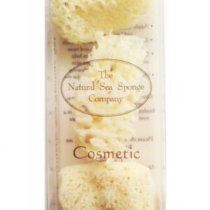 Cosmetic Sea Sponge Set