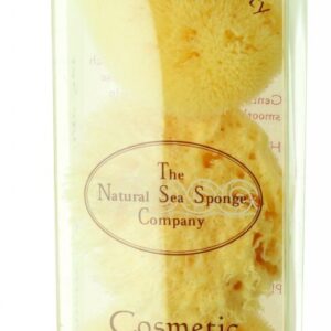 Cosmetic Sea Sponge Set 1