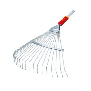 WOLF multi-change® Springtine Rake