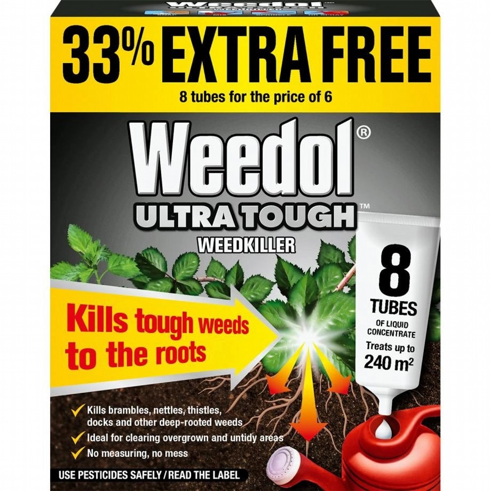 WEEDOL ULTRA TOUGH