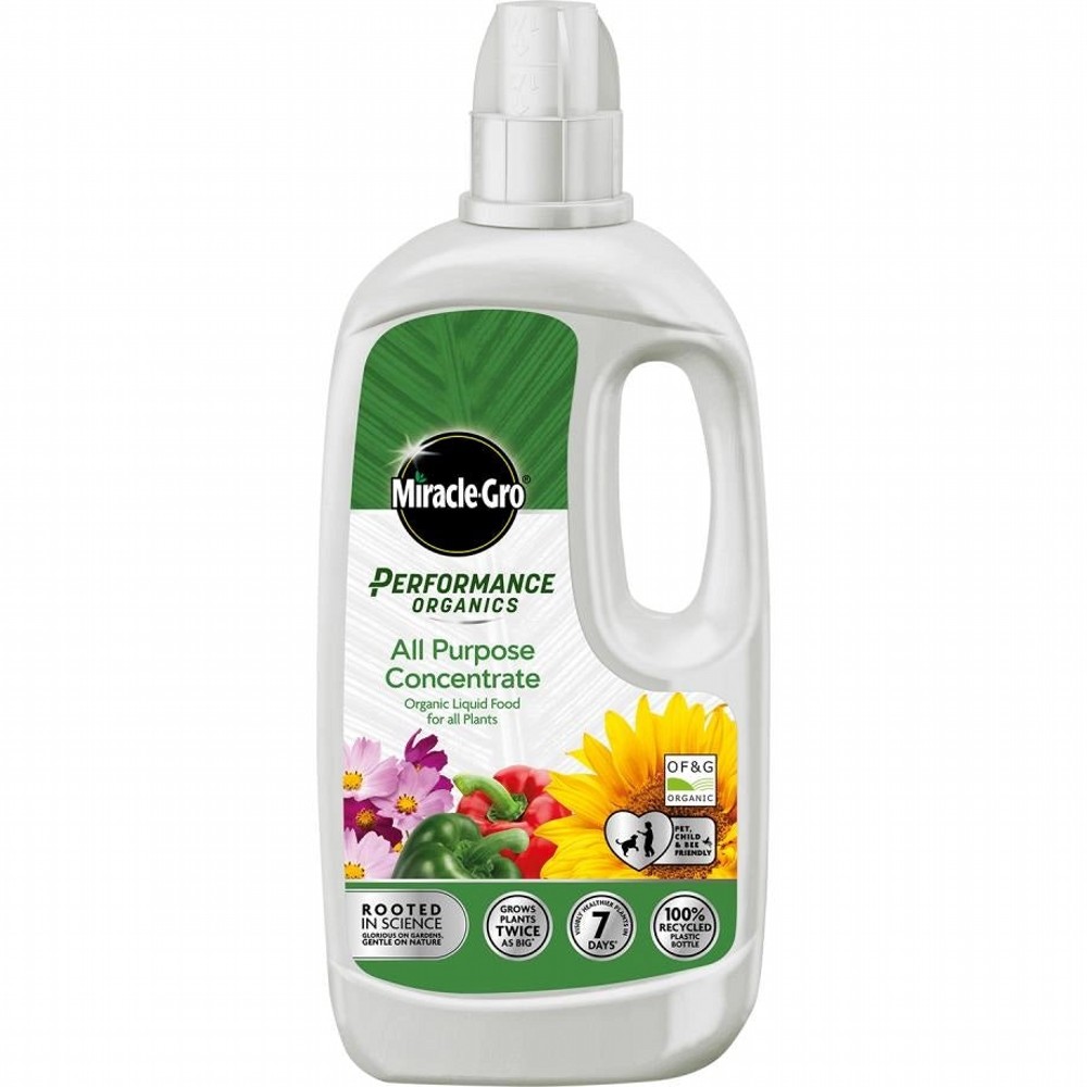 Miracle-Gro Perform Org Ap Pf 1L