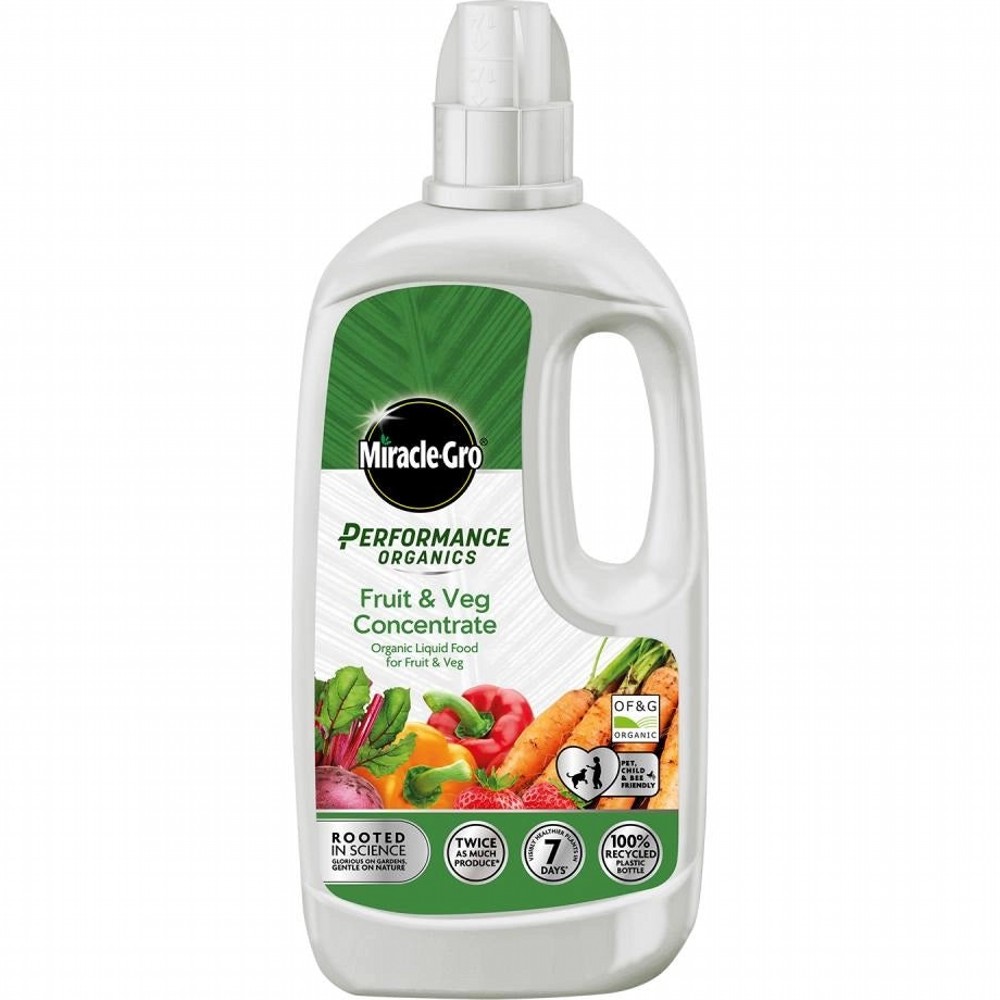 Miracle-Gro Perform Org F&V Pf 1L