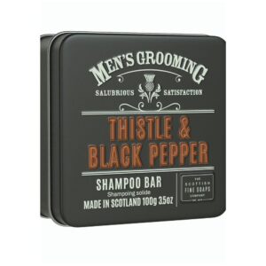 Thistle & Black Pepper Hair & Body Wash 200Ml Tube