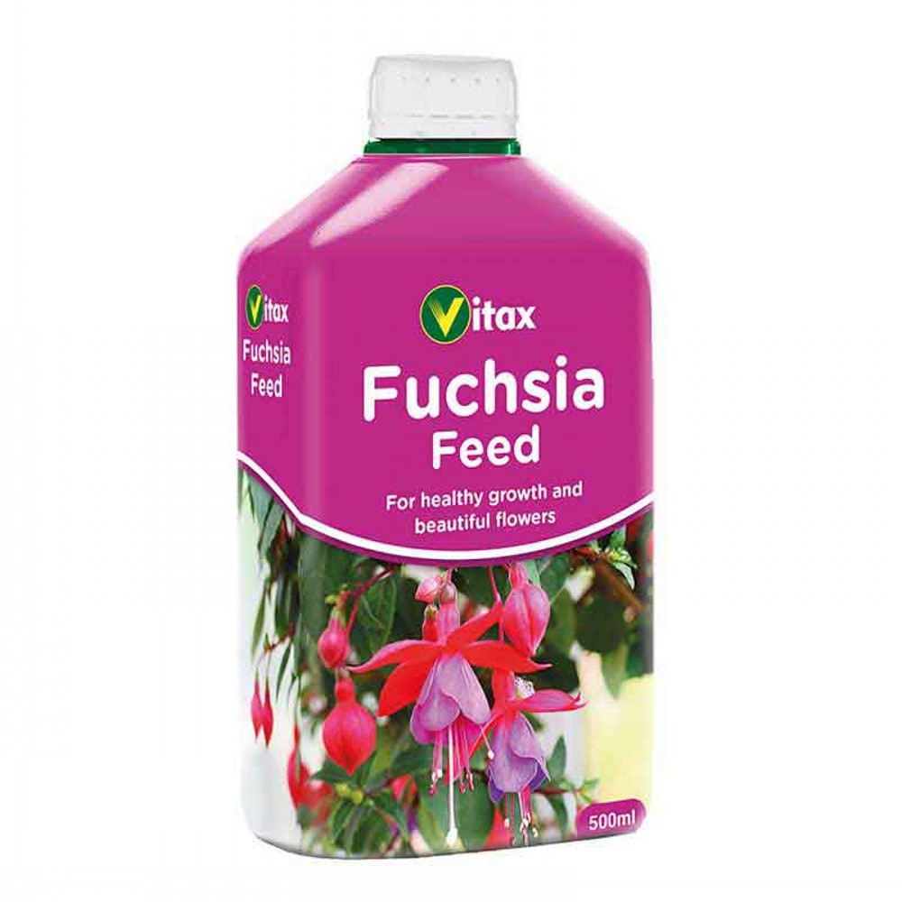 Fuchsia Feed