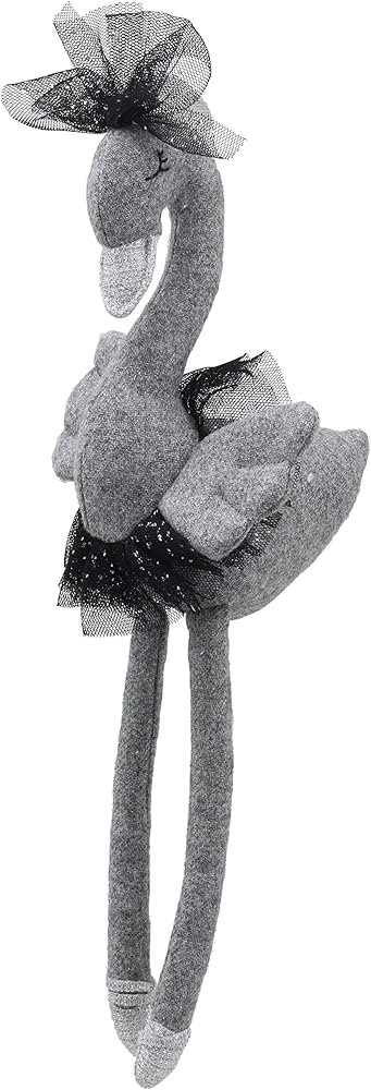 Wilberry Friends: Swan (Black)
