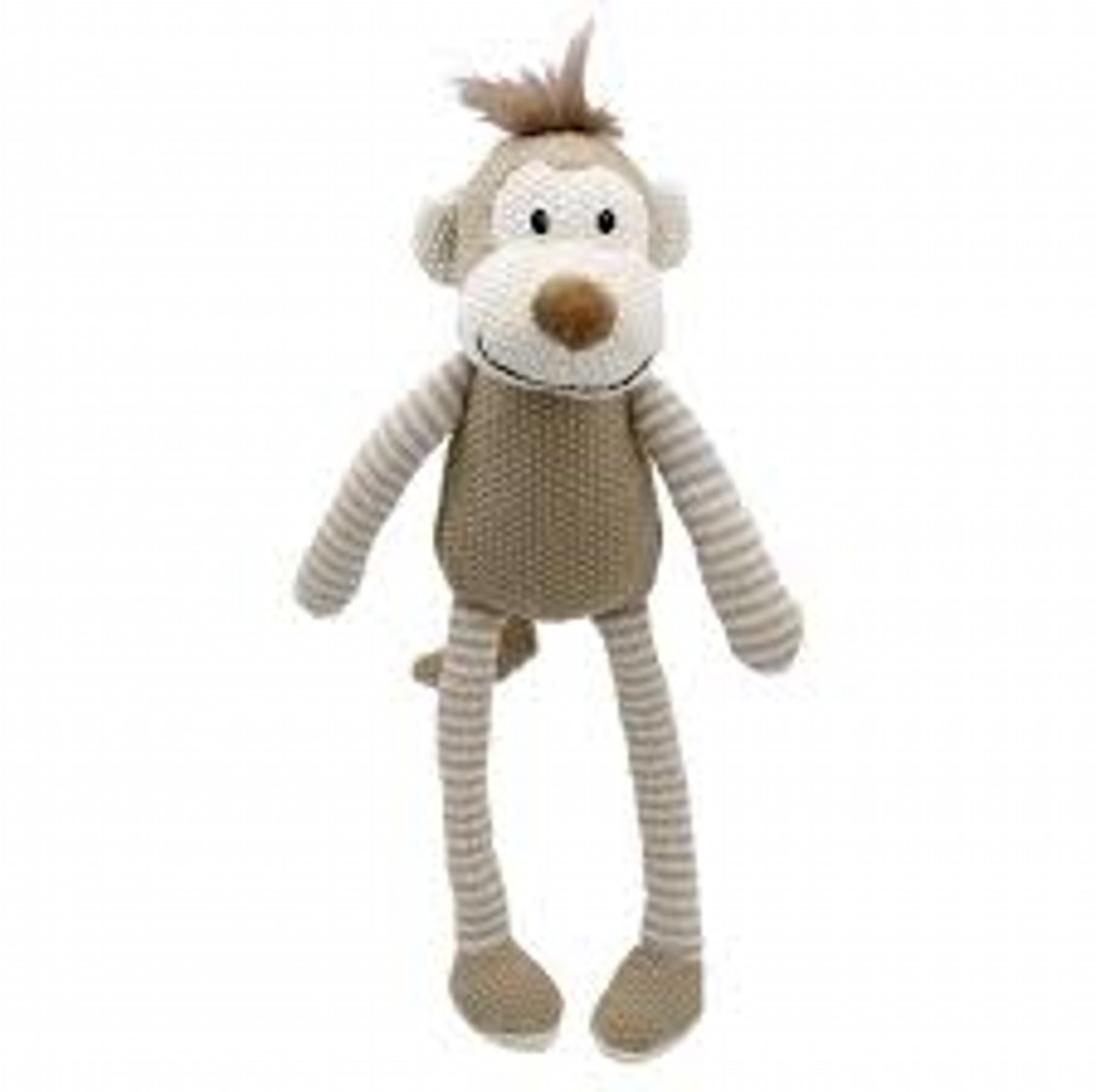 Wilberry Knitted: Monkey