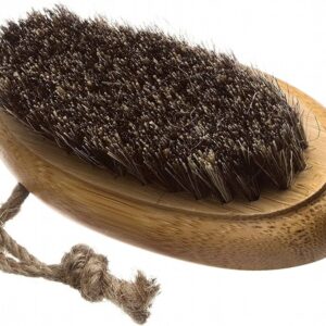 Bamboo Nail Brush