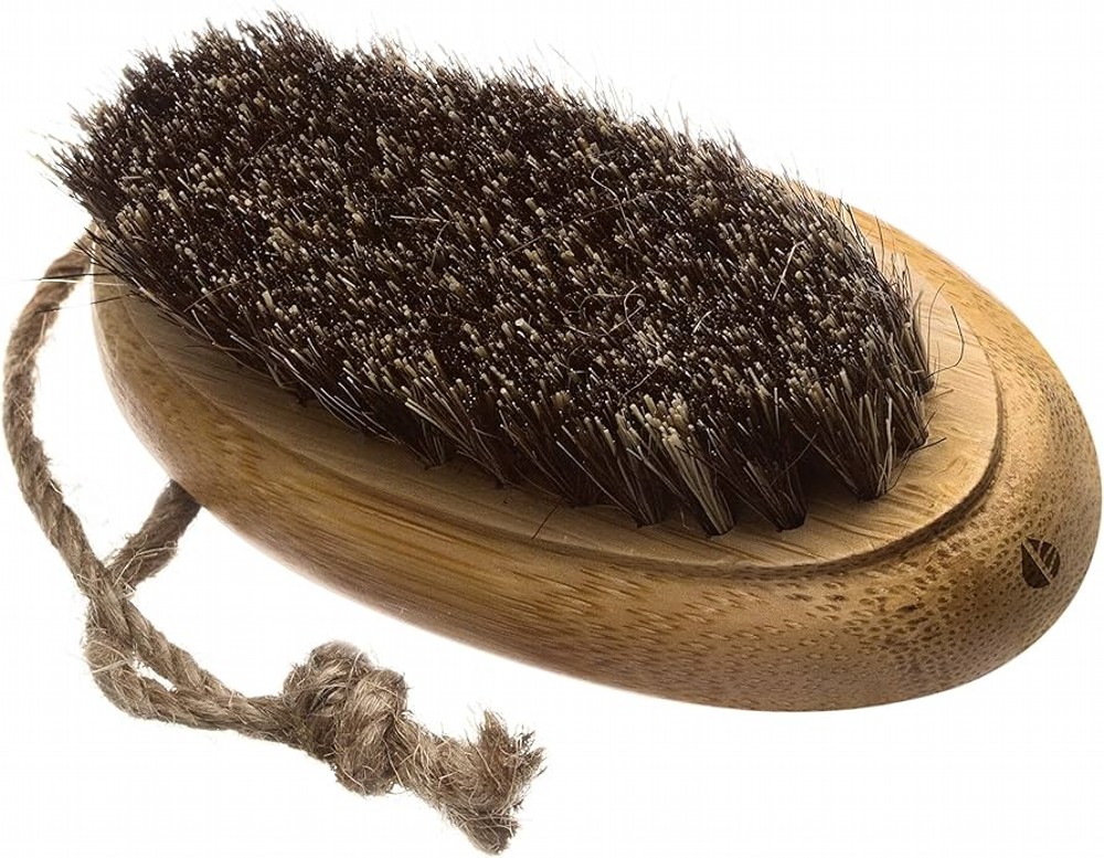Bamboo Nail Brush