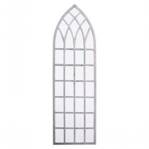 Gothic Tall Outdoor Mirror