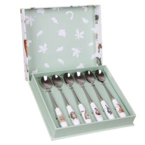 Teaspoons S/6.