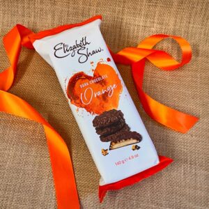 Dark Chocolate Orange Bisc 140G