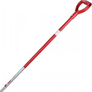 WOLF Multi-Change Aluminium D-Grip Handle