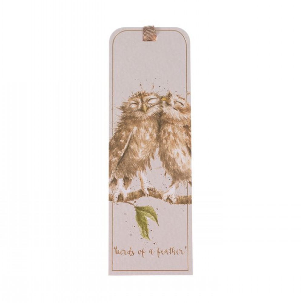 Owls Bookmark