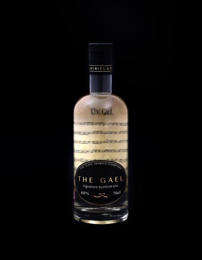 Gael Scottish Gin 70Cl
