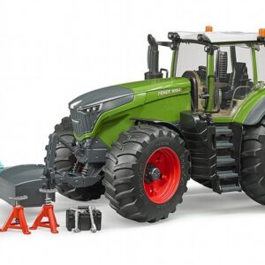 Fendt 1050 Vario W/Mechanic & Garage