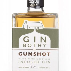 Gin Bothy Gunshot