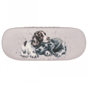 Dog Glasses Case Growing Old Together