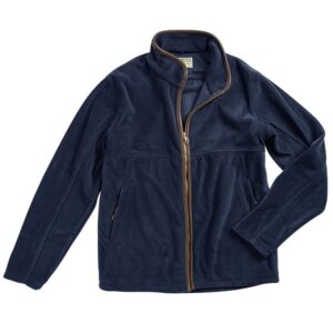 Stenton Techinical Fleece Gilet Navy S