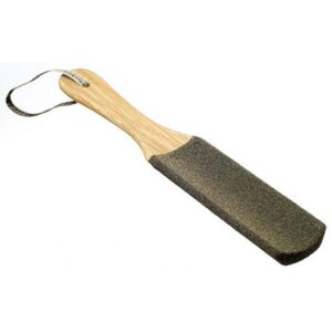 Wooden Foot File