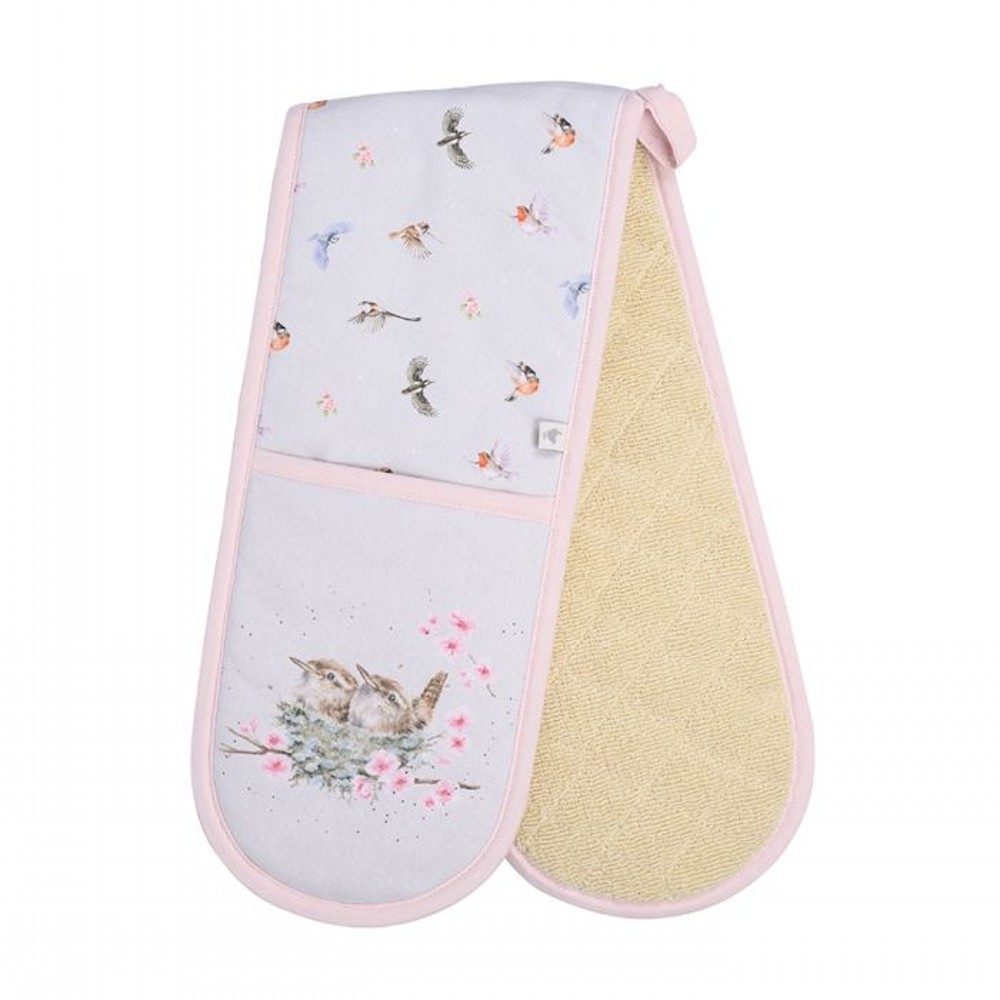 Feathered Friends Double Oven Glove