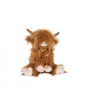Highland Cow Medium Plush Gordon