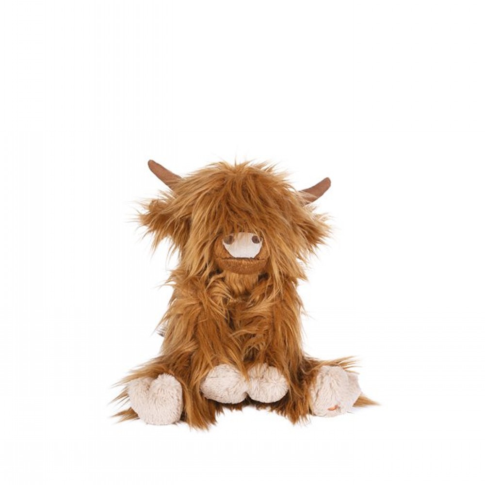 Highland Cow Medium Plush Gordon