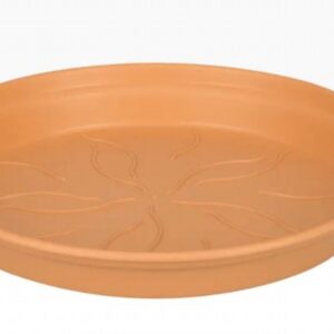 Green Basics Saucer Terracotta 29Cm