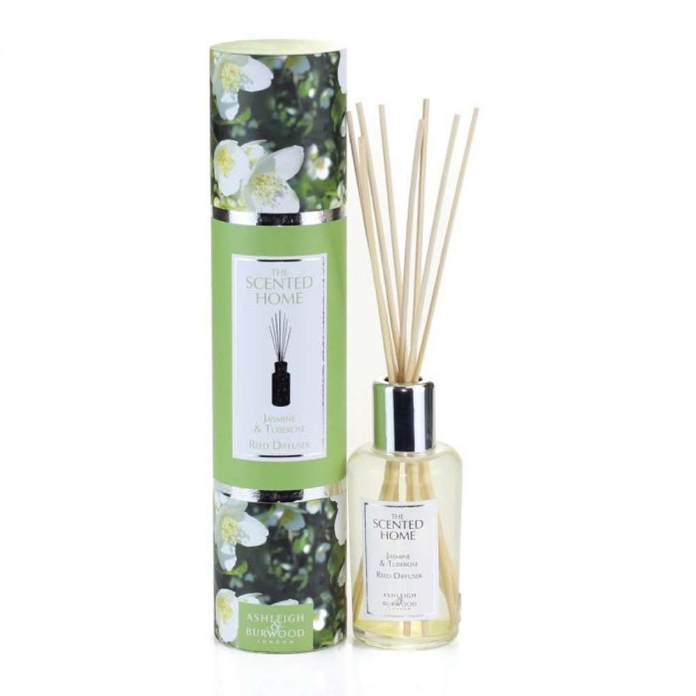 Reed Diffuser Jasmine & Tuberose