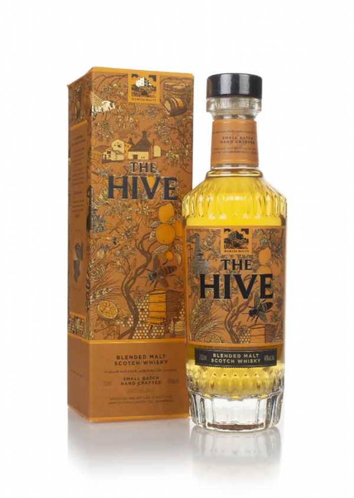 The Hive Scotch Whisky