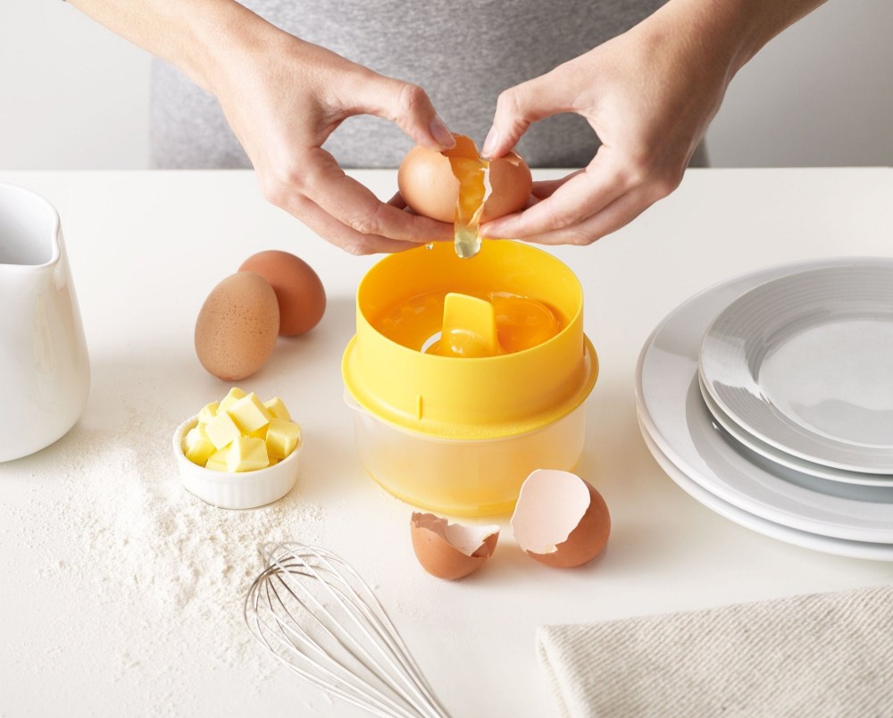 Yolk Catcher