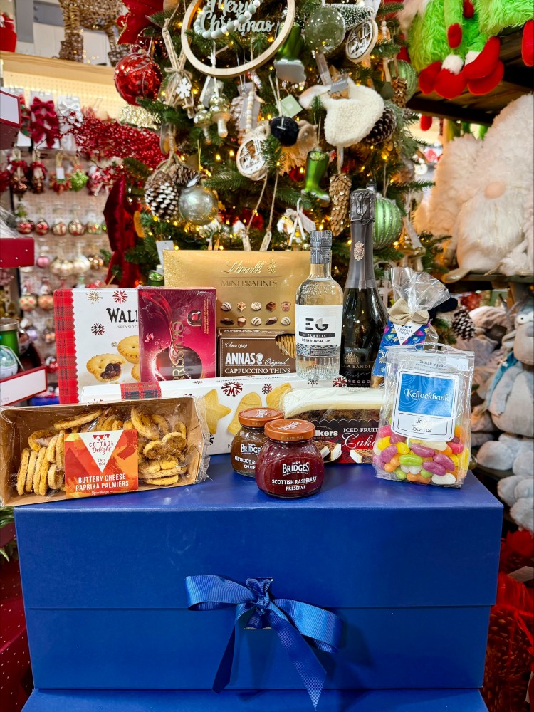 Christmas Celebration Hamper