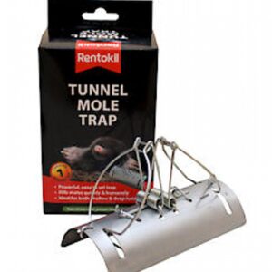 Rentokil Tunnel Mole Trap
