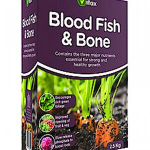 Vitax Blood  Fish & Bone 1.25Kg