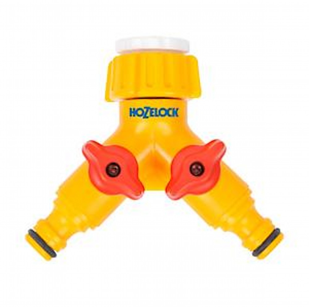Dual Tap Connector