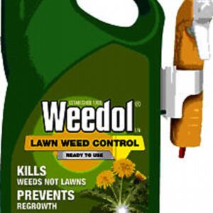 WEEDOL GUN LAWN (NON CLOPYRALID) 4X3L