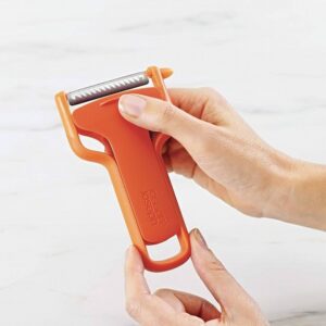 SafeStore Julienne Peeler (Orange)