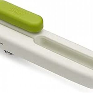 Pivot 3-In-1 Can Opener -White/Green