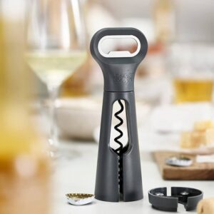 BarStar 3-in-1 Corkscrew - Grey