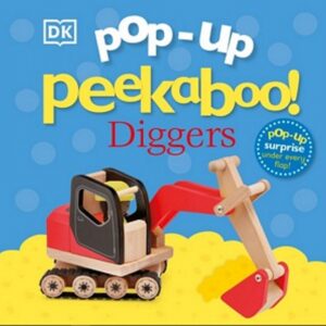 Pop Up Peekaboo Diggers