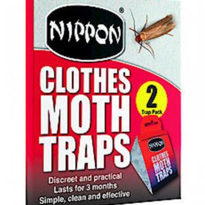 Nippon Clothes Moth Trap 2