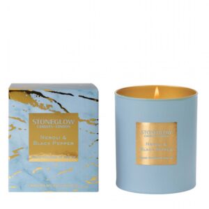 Luna Neroli & Black Pepper - Scented Candle Tumbler