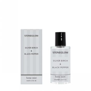 Silver Birch & Black Pepper Home Mist 50ml