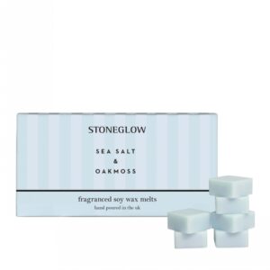 Sea Salt & Oakmoss - Scented Soy Wax Melts 192gÂ