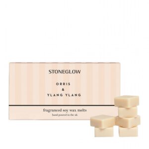 Orris & Ylang Ylang - Scented Soy Wax Melts 192gÂ
